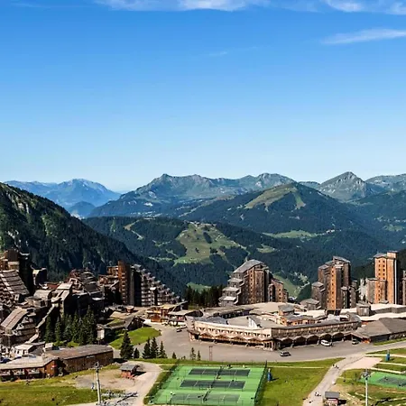 Quartier Hauts-forts - Maeva - 2 Personnes Confort - La Pointe De Vorlaz Mae-4215 公寓