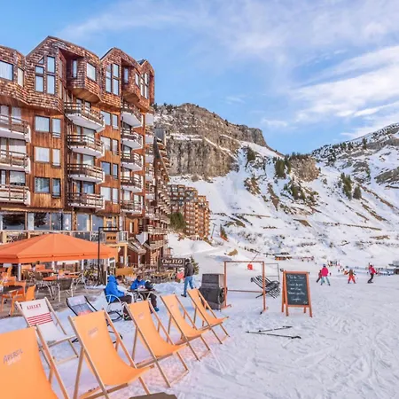 公寓 Quartier Hauts-forts - Maeva - 2 Personnes Confort - La Pointe De Vorlaz Mae-4215