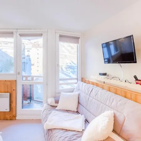 公寓 Quartier Hauts-forts - Maeva - 2 Personnes Confort - La Pointe De Vorlaz Mae-4215 莫尔济讷