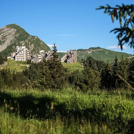Quartier Hauts-forts - Maeva - 2 Personnes Confort - La Pointe De Vorlaz Mae-4215 Morzine