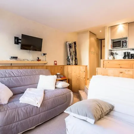 Quartier Hauts-forts - Maeva - 2 Personnes Confort - La Pointe De Vorlaz Mae-4215 Apartment Morzine