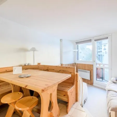 Quartier Hauts-forts - Maeva - 2 Personnes Confort - La Pointe De Vorlaz Mae-4215 Apartment *